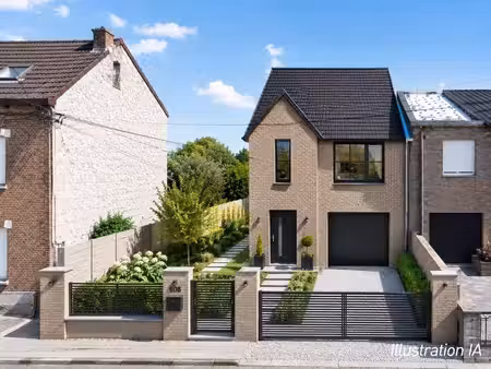 terrain à bâtir de 337m²
