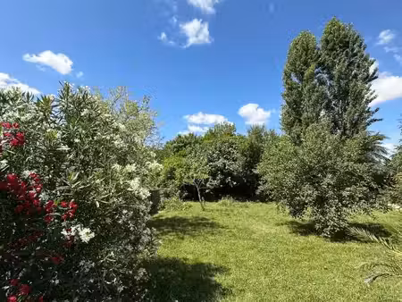 terrain 605 m² noe