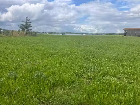 terrain constructible neuf à vendre