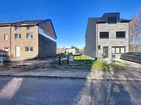 à vendre – beau terrain à bâtir à vilvoorde