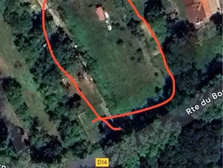 lot de 3 parcelles de terrain – 14 000 – villemur-sur-tarn