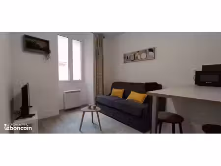 a- studio rénove & meuble centre-cœur de ville