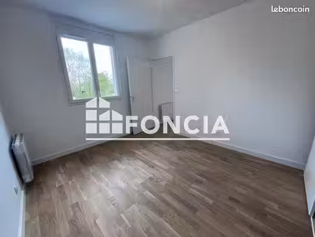 appartement 2 pièces 39 m²