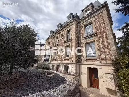 appartement 3 pièces 61 m²