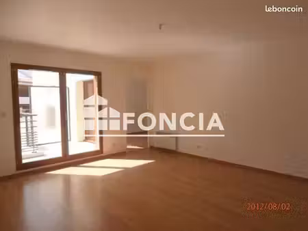 appartement 3 pièces 75 m²