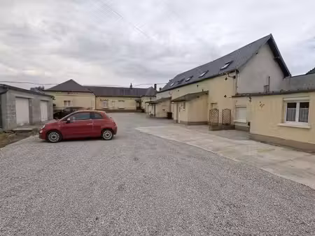 immeuble à vendre