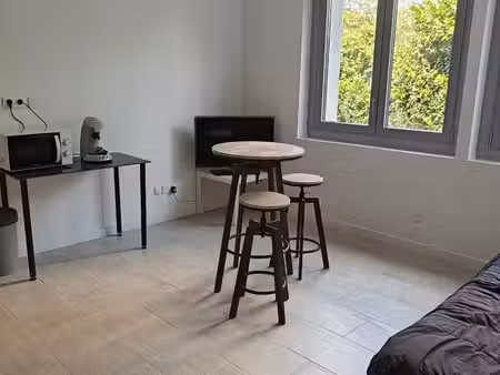 studio meublé 22m2