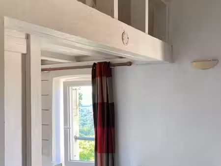 studio avec mezzanine