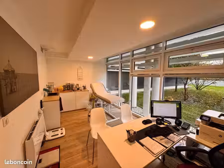 location de bureau pour activité médicale ou paramédicale