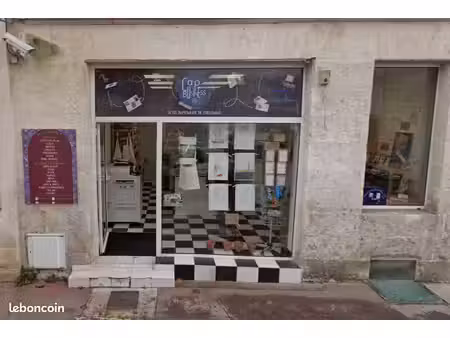 business copy à saintes – fonds de commerce ou bail seul