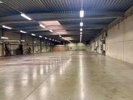 immeuble industriel à fort potentiel