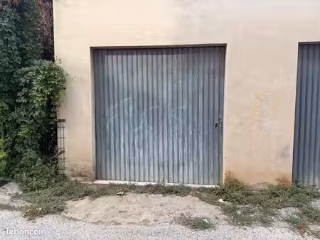 garage à louer