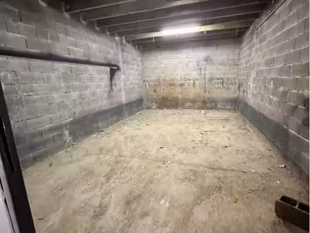 box 30 m2