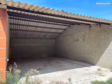location garage depot