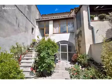 viager semi-occupé ales