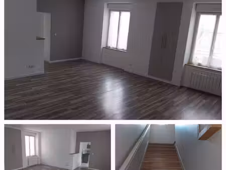 location maison hyper centre