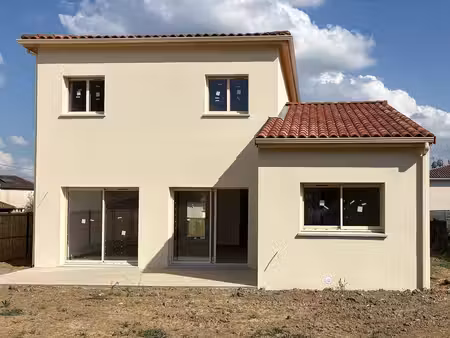 maison 5 pièces 132 m²