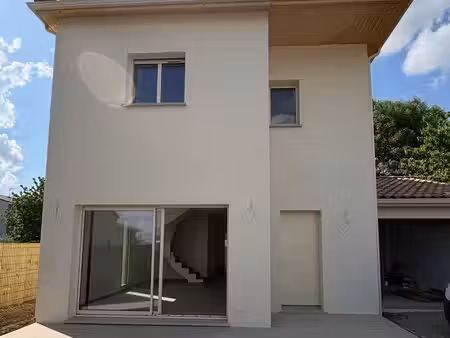 maison 5 pièces 140 m²