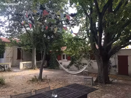 charmante dépendance de 28m2