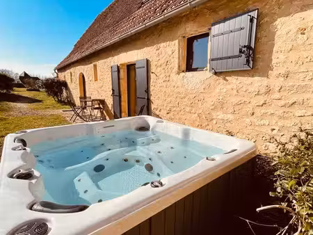 maison au cœur du périgord noir