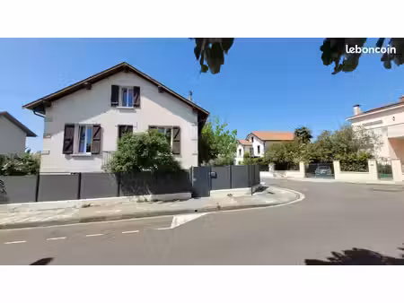 vends maison cote pavee toulouse