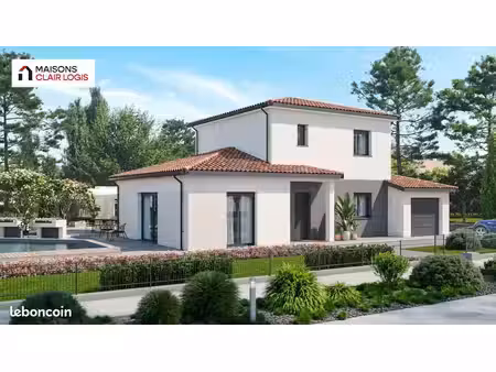 maison 5 pièces 110 m²