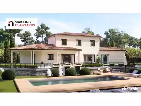 maison 5 pièces 136 m²