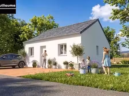 vente maison à villedieu-les-poêles-rouffigny (50800) : à vendre / 49m² villedieu-les-poêl