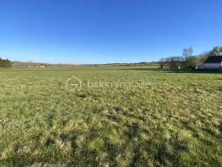 terrain constructible neuf à vendre