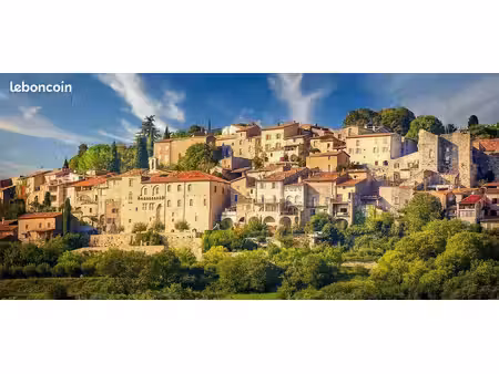 terrain 450 m² vézénobres