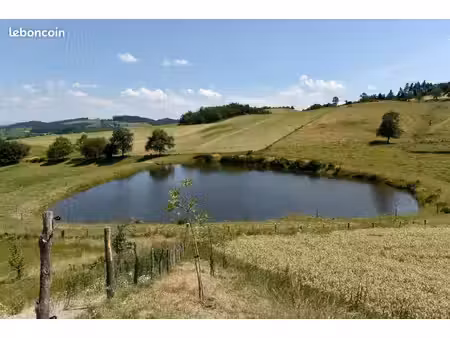 recherche plan d'eau petit étang graviers lac agricole lac d'irrigation 81500