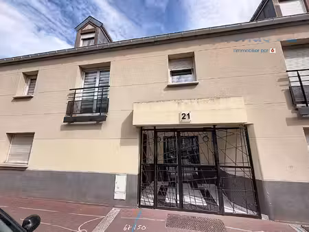 appartement calais 2 pièce(s) 39 m2