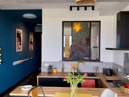 appartement concarneau centre