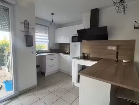 t2 meublé