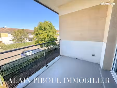 appartement 2 pièces 43 m²
