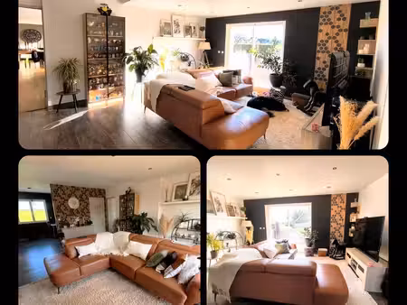 maison individuelle rénovée bodilis