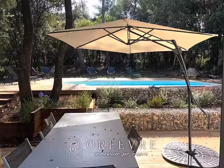 castries - maison familiale avec piscine et jardin