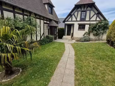 belle maison normande pacy centre