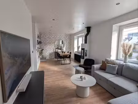 maison 7 pièces rénovée