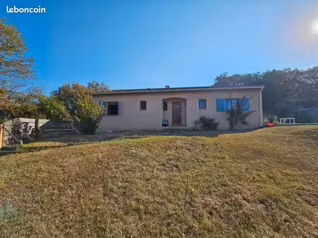 maison 4 pièces