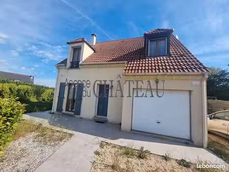 maison 4 pièces 97 m²
