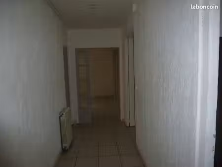vente appartement p4