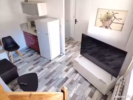 appartement t2 en duplex