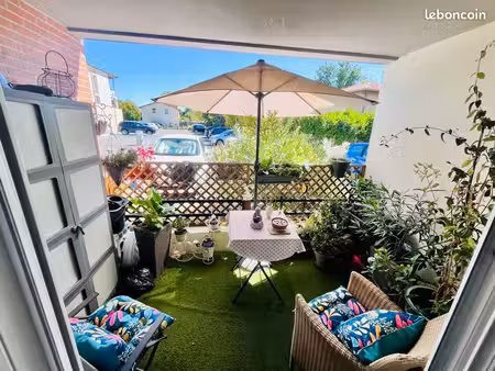 appartement t2