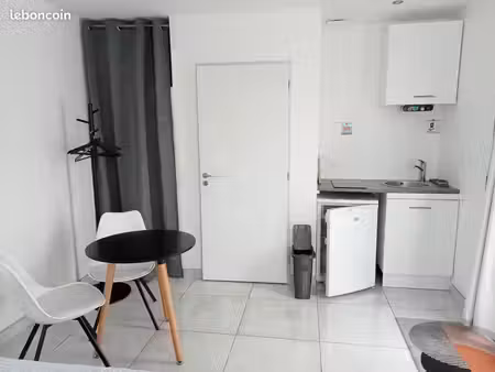 studio de 21 m2