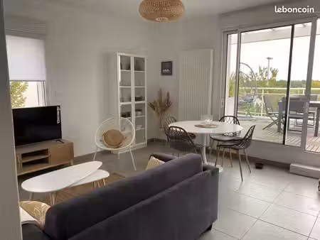 appartement meublé