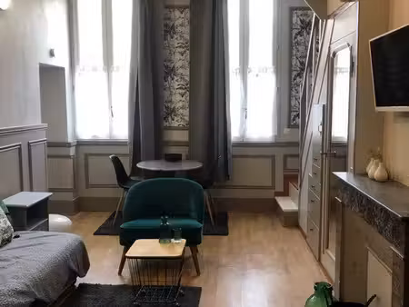 appartement meublé hypercentre rochefort