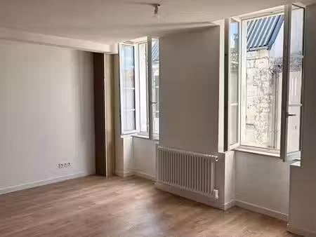 appartement t4 à louer - 85 m² entièrement rénové – centre-ville
