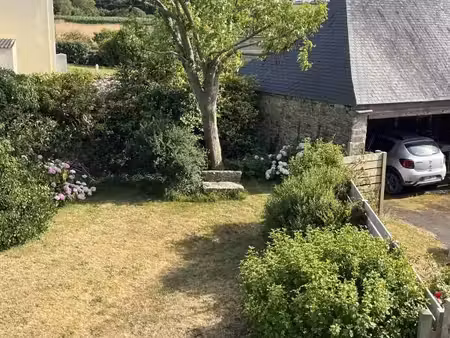 maison 105 m² beuzec cap sizun