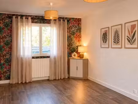 a louer maison de 104m2 à chaniers